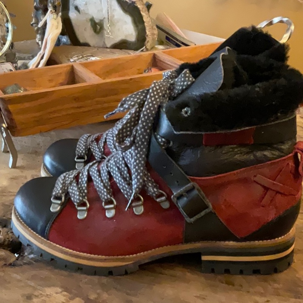 Free People Hiking Boot